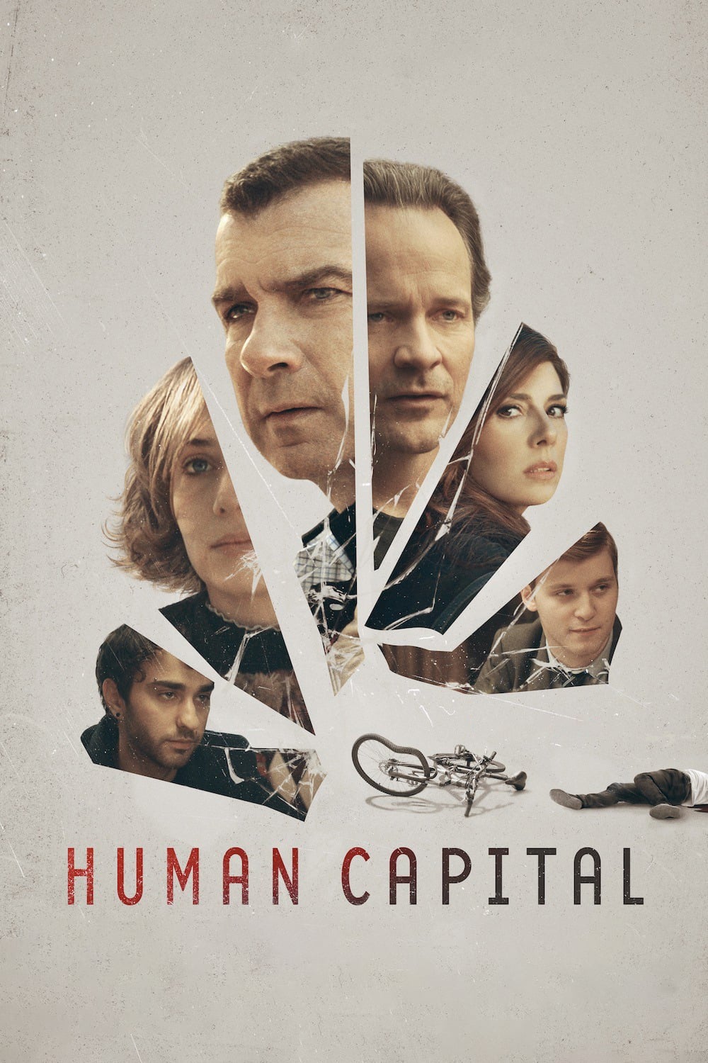 постер Человеческий капитал